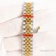 MAD Factory Swiss Copy Rolex Datejust 31 MM White MOP Dial Half Rose Gold Watches (9)_th.jpg